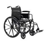 Dynarex DynaRide S4 X-Lite Wheelchair (Model 10274)