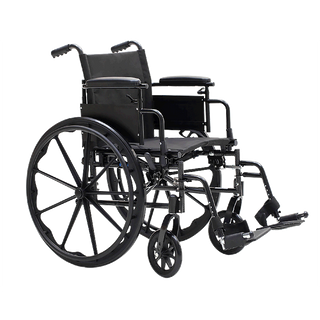 Dynarex DynaRide S4 X-Lite Wheelchair (Model 10274)