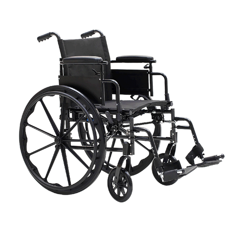 Dynarex DynaRide S4 X-Lite Wheelchair (Model 10274)