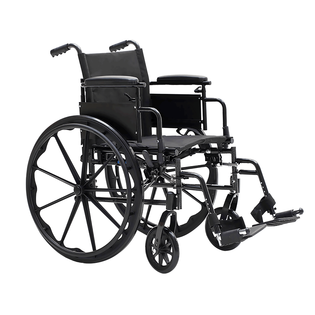 Dynarex DynaRide S4 X-Lite Wheelchair (Model 10276)