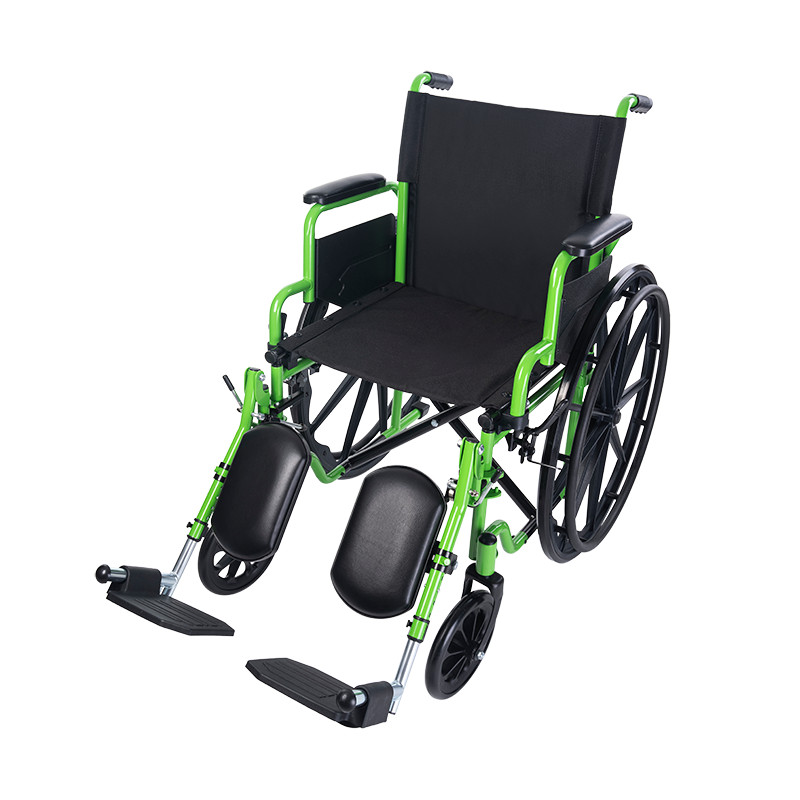 GreenLine Wheelchair 16"x16" With ELR Main image