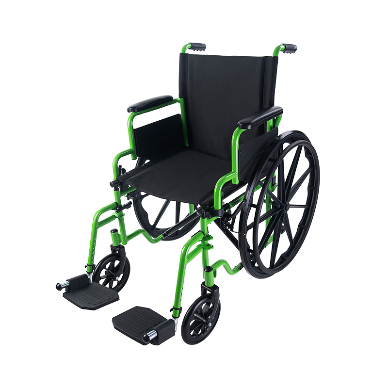 Dynarex GreenLine wheelchairs Main image