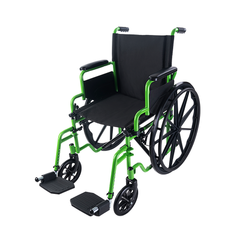 Dynarex GreenLine wheelchairs