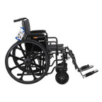Bariatric HD Wheelchairs w/ ELR