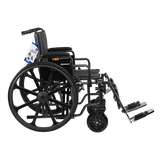 Bariatric HD Wheelchairs w/ ELR