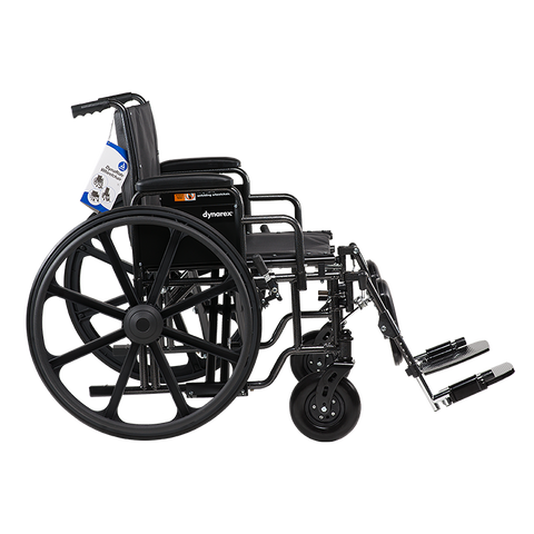Bariatric HD Wheelchairs w/ ELR