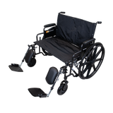 Bariatric HD Wheelchairs w/ ELR