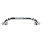 Chrome Knurled Grab Bar