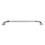 Chrome Knurled Grab Bar Code: 10303