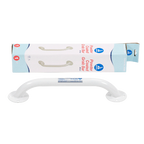 Powder coated grab bar 12 inch case of 3