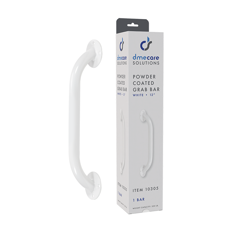 Powder Coated Grab Bar