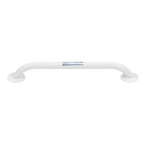 Powder coated grab bar 16 inch