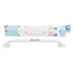 Powder coated grab bar 18 inch case of 3