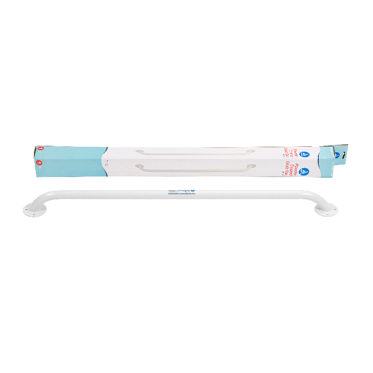 Powder coated grab bar 32 inch case of 3