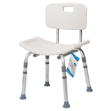 Dynarex shower chairs