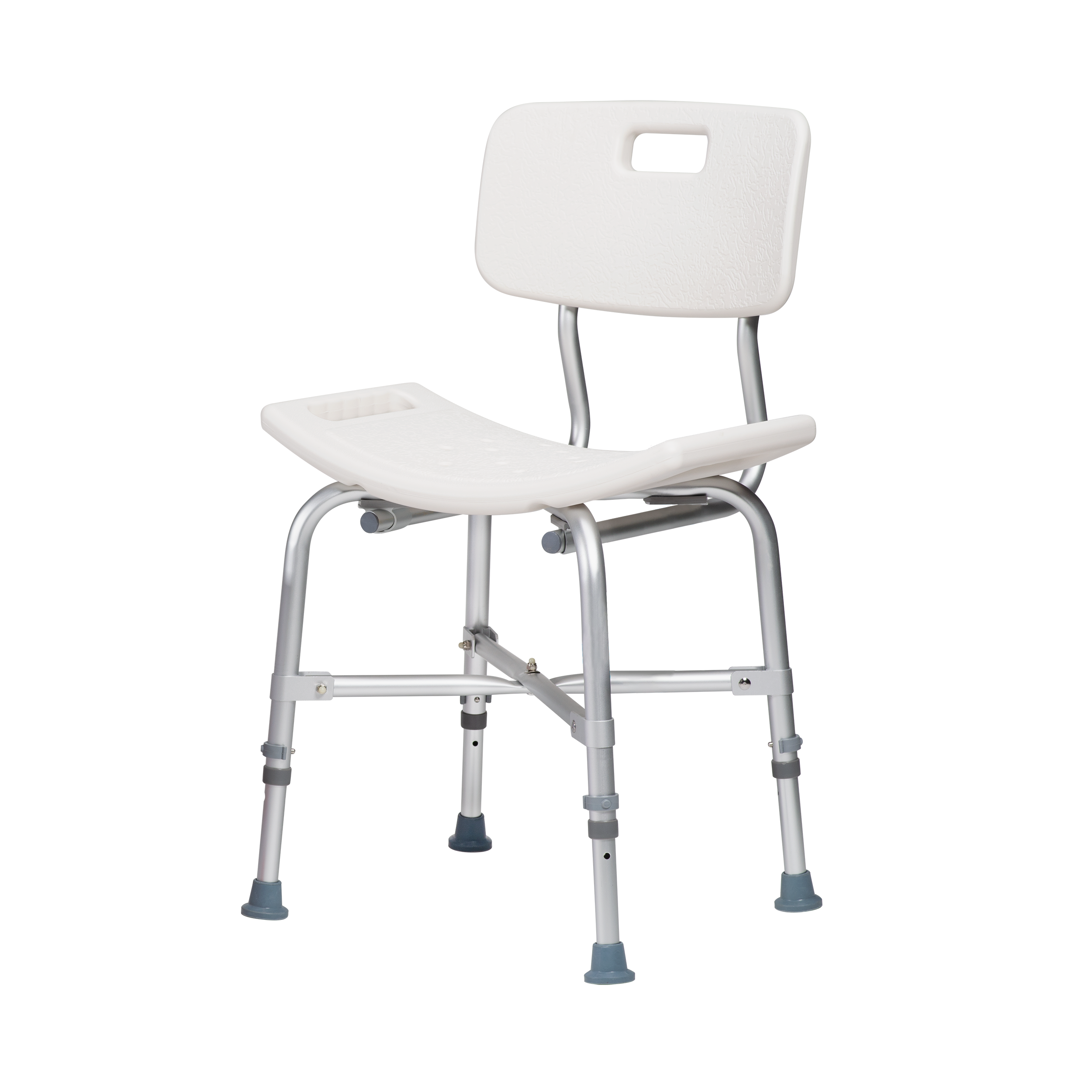 Bariatric Shower Chair w/ Back Code: 10321
