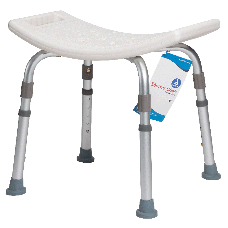 Shower Chair w/out Back Code: 10323 Main image