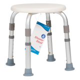 Shower Stool White 10324-4