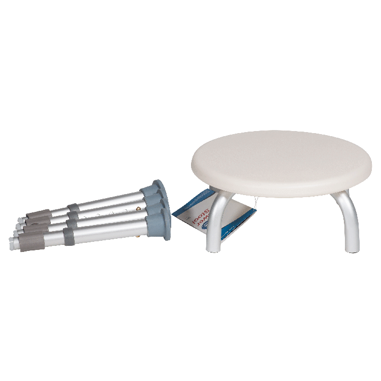 Dynarex Shower Stool White Main image