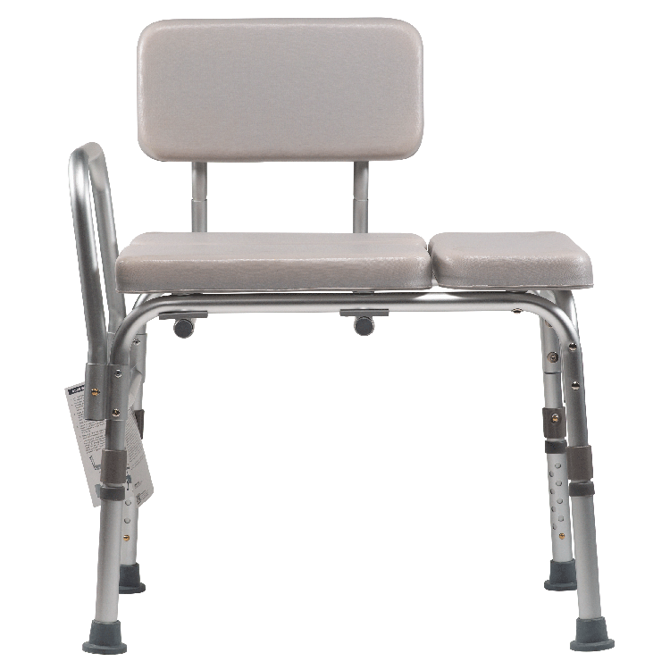 Padded Tub Transfer Bench Code: 10329