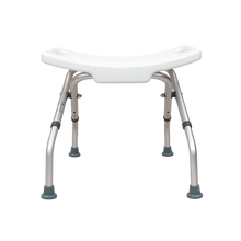 Dynarex Foldable Shower Bench without Back