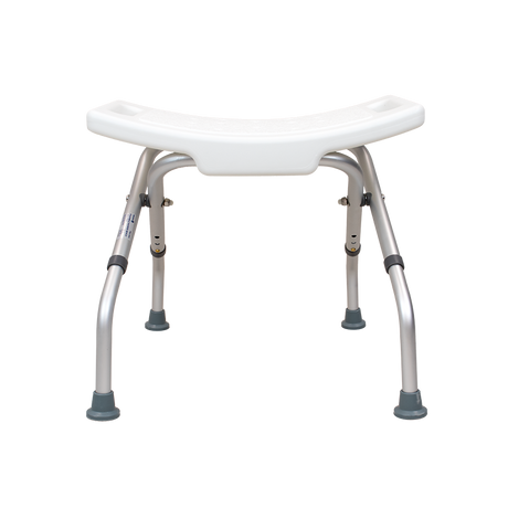 Dynarex Foldable Shower Bench without Back