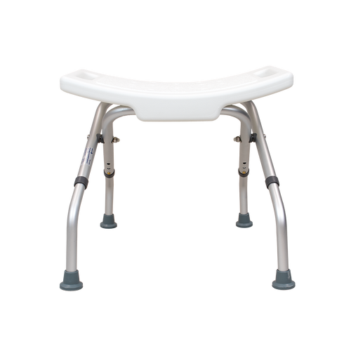 Dynarex Foldable Shower Bench without Back