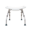 Dynarex Foldable Shower Bench without Back