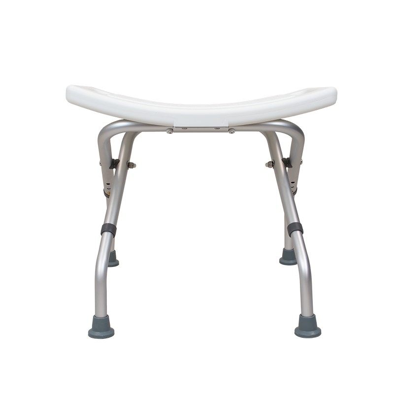 Dynarex Foldable Shower Bench, w/o back
