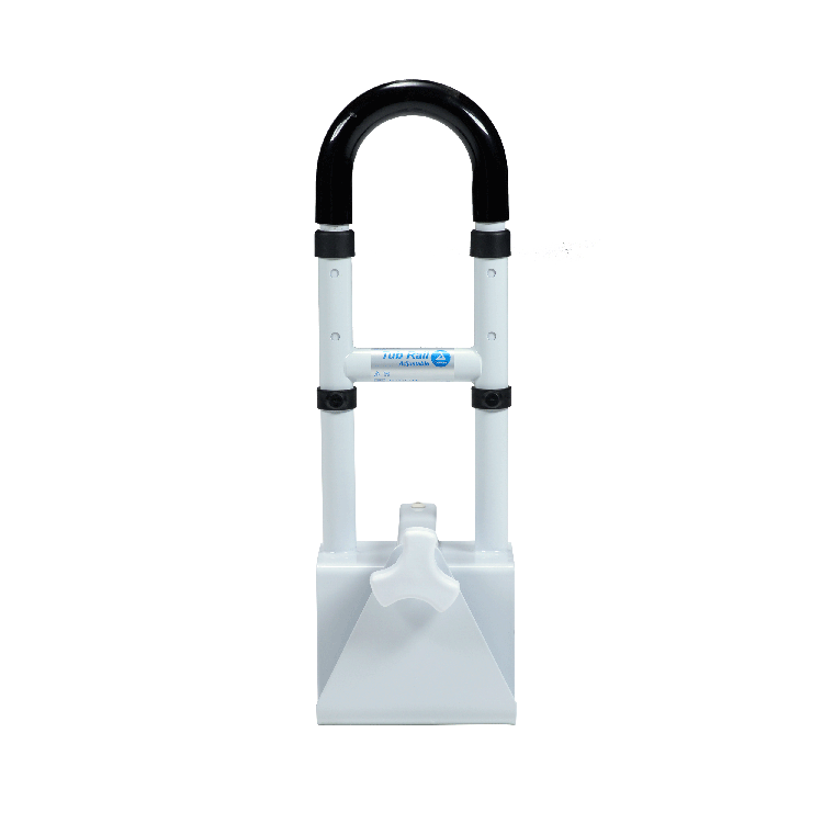 Tub Rail - Adjustable Height Clamp-On Code: 10342-6