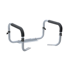 Dynarex toilet safety rails