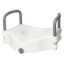 Raised Toilet Seat w/ Arms Code: 10360-3