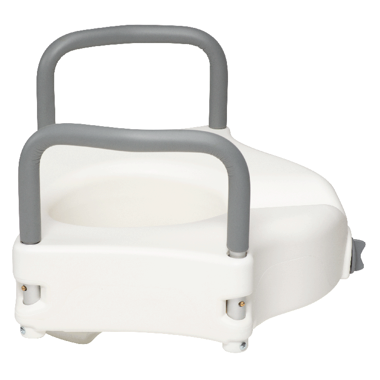 Raised Toilet Seats