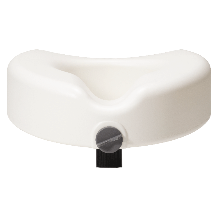 Raised Toilet Seat w/out Arms Code: 10361-3