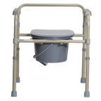 Folding Bedside Commodes