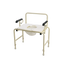 Bariatric HD Drop Arm Commode Code: 10377