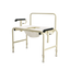 10378 Bariatric HD Drop Arm Commode Backrest-28" Code: RPBC-05B28