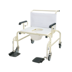 Dynarex bariatric HD shower chairs