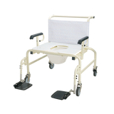Dynarex bariatric HD shower chairs