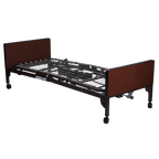 Semi Electric Homecare Bed