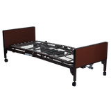 Semi Electric Homecare Bed