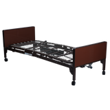 Semi Electric Homecare Bed
