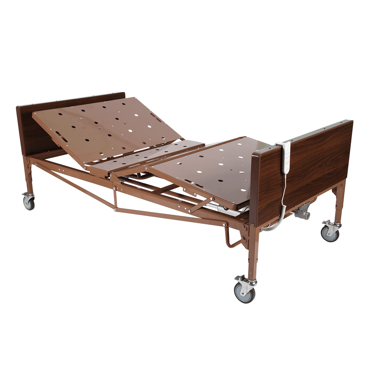 Bariatric Full Electric Homecare Bed