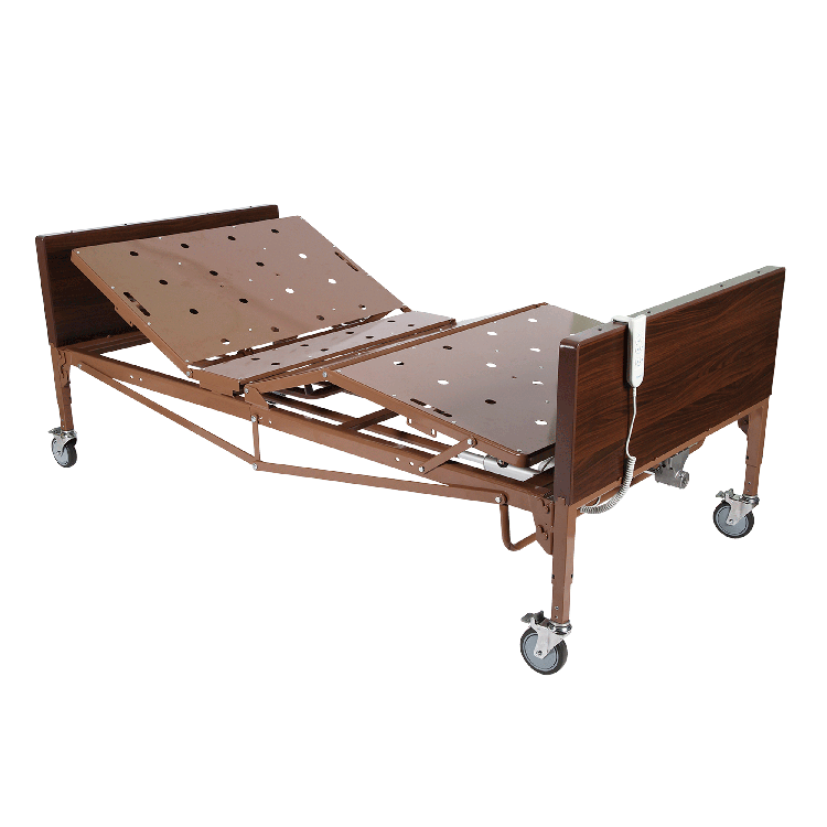 Bariatric Full Electric Homecare Bed Secondary image