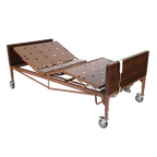 Dynarex Bariatric Full Electric Homecare Bed - photo 2