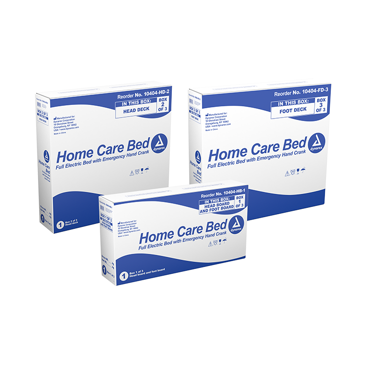 Bariatric Full Electric Homecare Bed Code: 10404 Main image