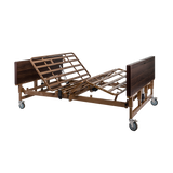 Bariatric HD Full Electric Homecare Bed 48"