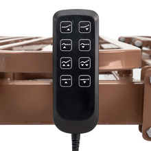 10403 10405 Bariatric Homecare Bed Control Box Code: RPHCB-CB35