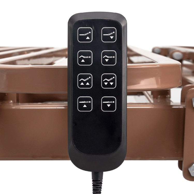 10403 10405 Bariatric Homecare Bed Control Box Code: RPHCB-CB35