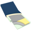 DynaRest Deluxe Tri-Layer Foam Mattress Code: 10423